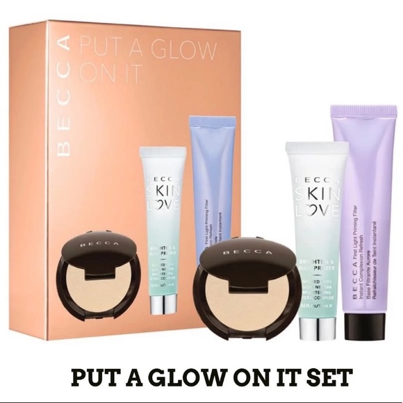 BECCA Put A Glow On It Kit - Picture 8 of 16
